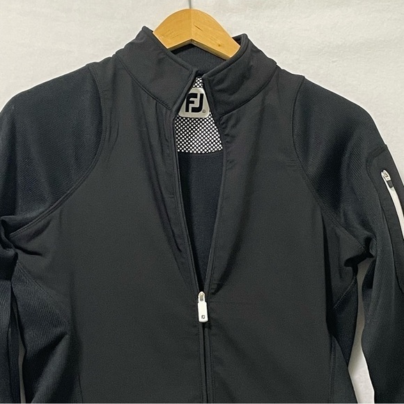 FootJoy full zip jacket - Picture 3 of 14